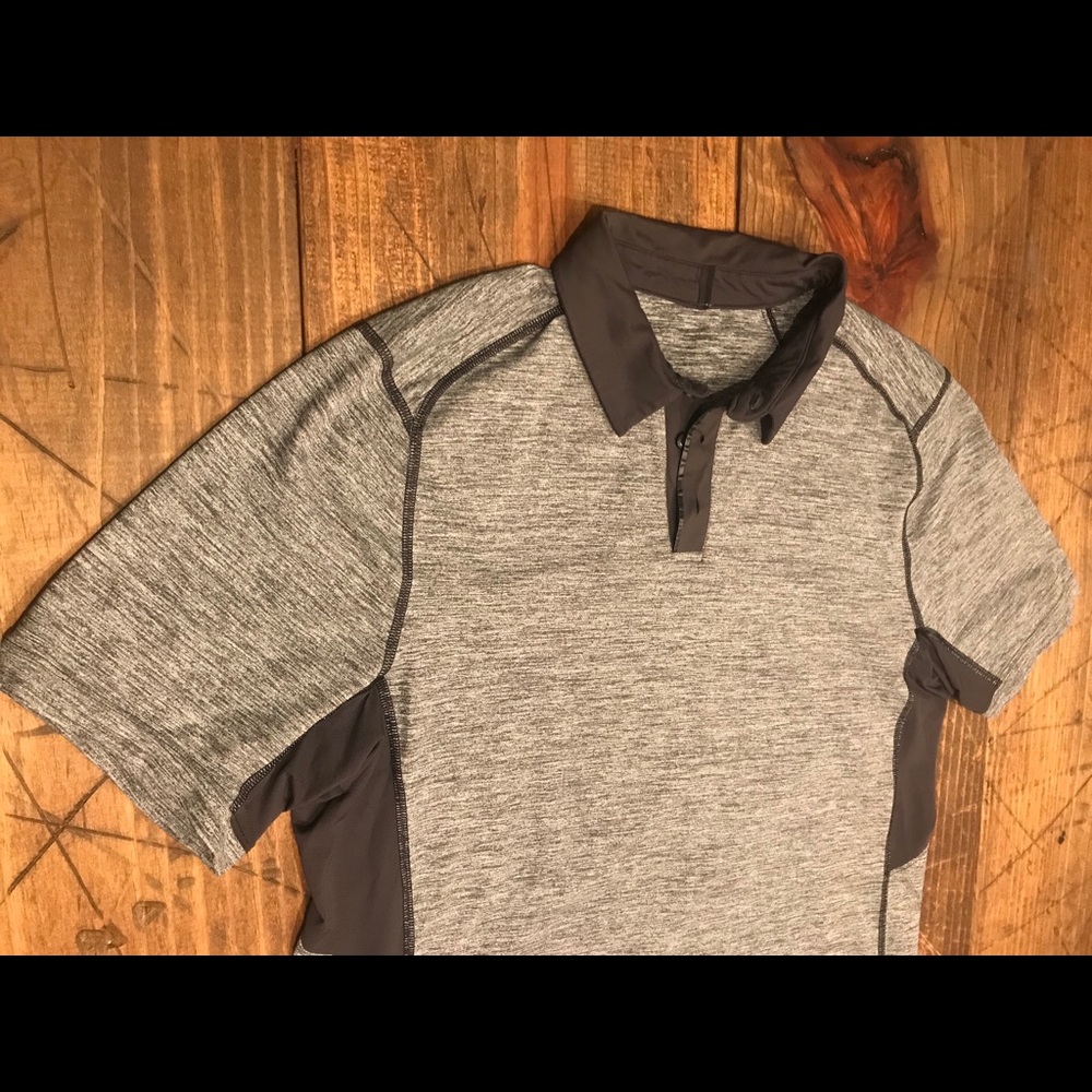 Mens Lululemon Polo